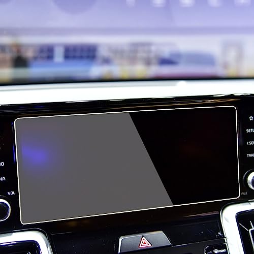 Verre de protection Kia Sorento 2021 haut de gamme pour écran tactile de navigation centrale LCD