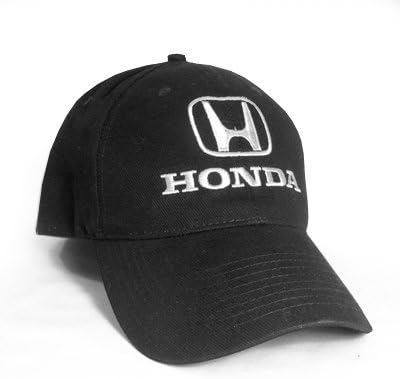 Honda Flex Black Baseball Hat