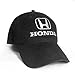 Honda Flex Black Baseball Hat