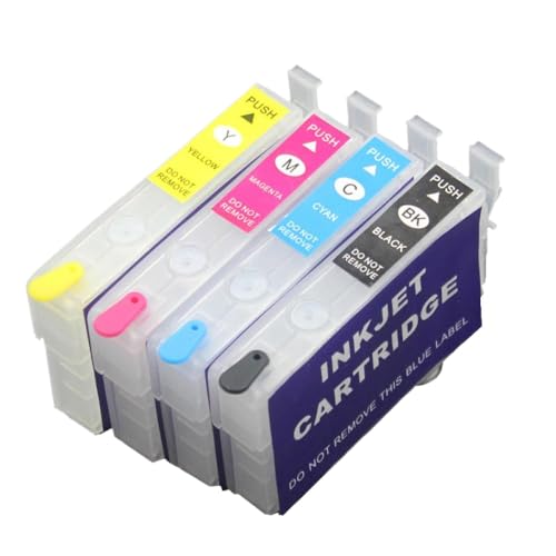 Cartuchos Recargables Epson 603 Xl Marca IJOSADON