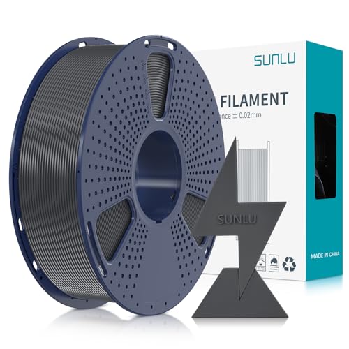 SUNLU High Speed PLA Filament 1.75mm 1KG Grey