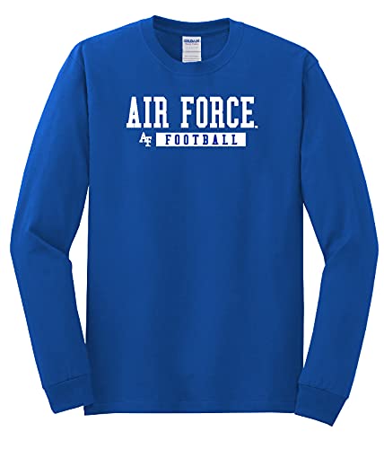 J2 Sport Football Arch Long Sleeve T-Shirt
