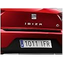 Seat 6F0071360A Heckklappenleiste Zierleiste Schutzleiste Kofferraum, schwarz Seat 6F0071360A Heckklappenleiste Zierleiste Schutzleiste Kofferraum, schwarz