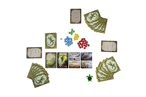 Evolution: New World Board Game | 2-4 Players | Ages 11 and up | Popular Science | Nature | Animals| Card Game | Simulation | Hand Management | Average Playtime 30-60 min - Image 4