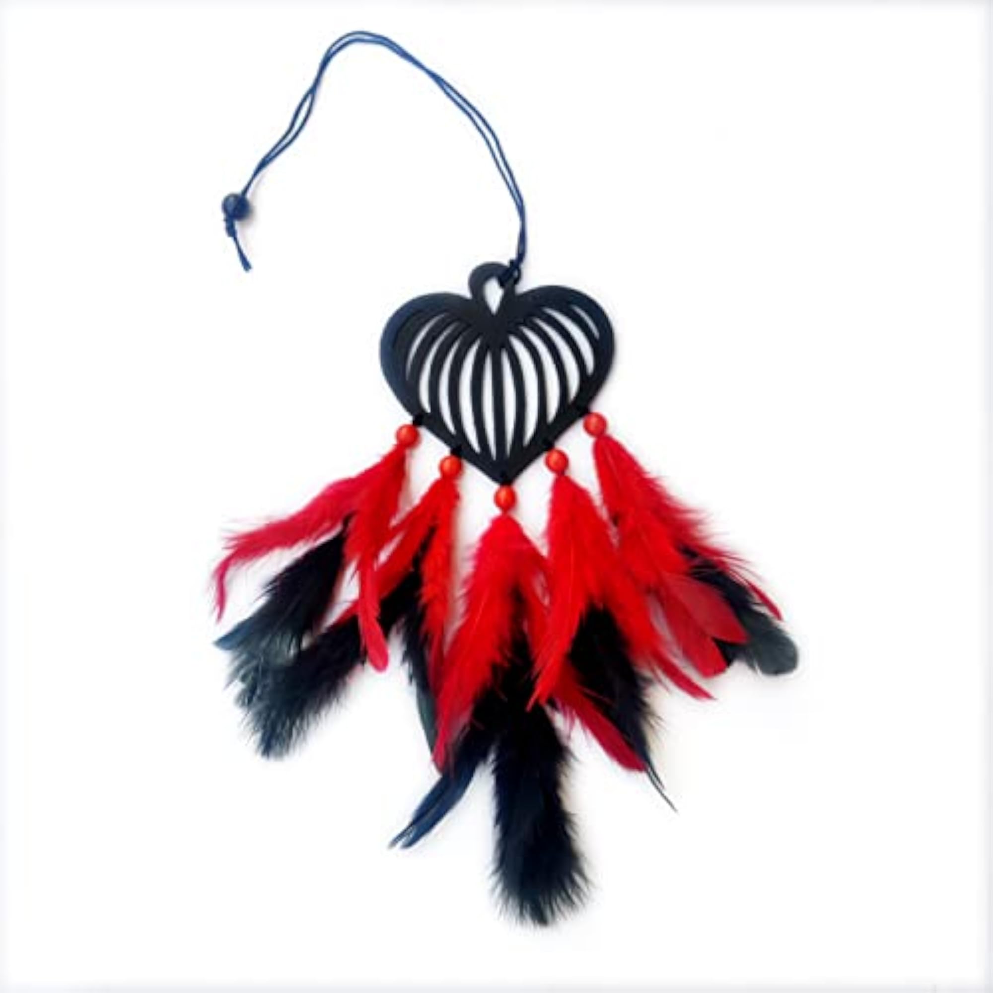 Dream Catcher for Love Heart, Wall Hanging Decor