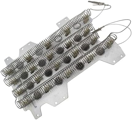 Mintu Dryer Heating Element Replacement For DV45K6500EVA3 DV45K6500EWA3 DV45K7600EWA3 DV48J7700EWA2 DV48J7770EPA2 DV50K7500EVA3 DV50K7500EWA3 Dryer