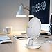 SPORTLINK Pedestal for Google Home Mini Improves Sound Visibility and Appearance - A Must Have Mount Holder Stand for Google Mini (White)