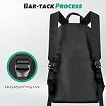 20L Lightweight Packable Backpack - Travel Hiking Daypack & Cycling Bag for Men Women - Image 4
