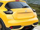 Rvinyl Tail Light Pre Cut Film Tint Cover Kit in Blackout Smoke Compatible with Nissan Juke 2015-2017 - Adhesive Backs