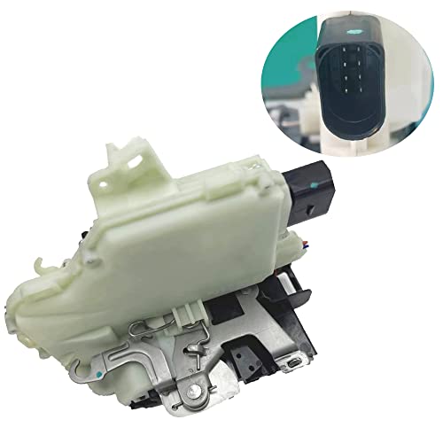 Image of PBAP Front Right Door Lock Actuator Latch for Je-TTA Bee-tle Ra-bbit GTI 3B1837016CG