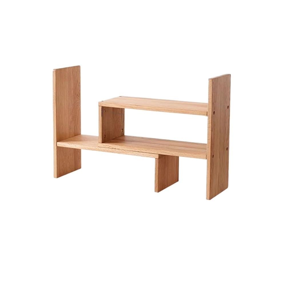 Bibliothèque de bureau extensible pour résoudre le manque de place de tri