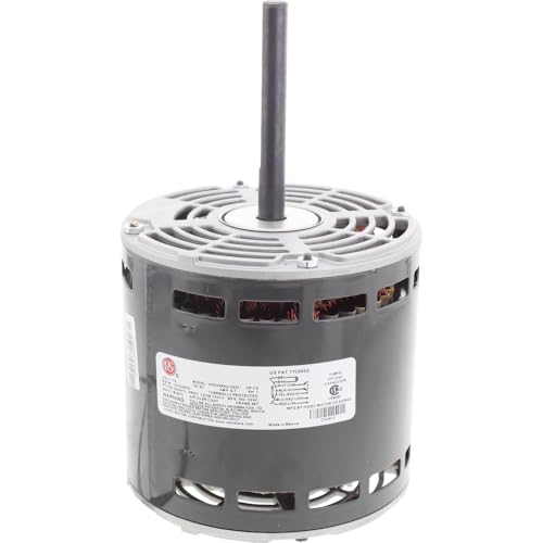 ClimaTek Upgraded Furnace Blower Motor fits Carrier Bryant Payne HC43SB110 58EDB0604339