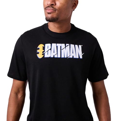 Bioworld Batman Logo Men's 2-Pack Pajama Set3