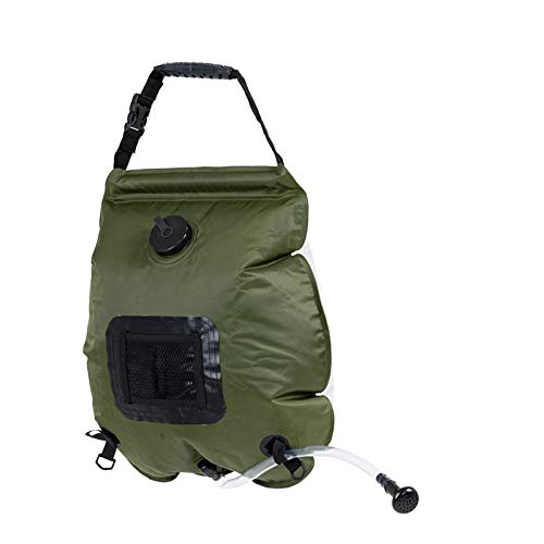 Top 10 Solar Shower Bags of 2023 Best Reviews Guide