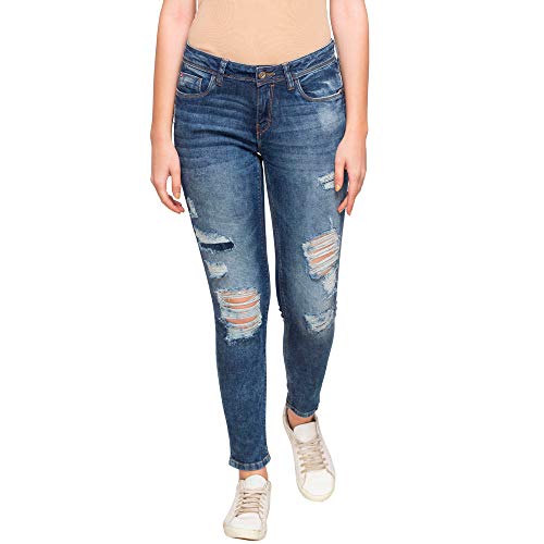 Image of Lee Cooper Women's Slim Jeans