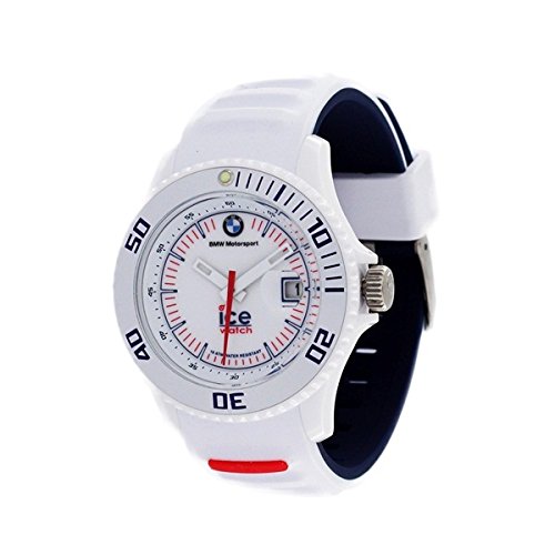 Amazon | ice watch BMW Motor Sport 10気圧防水 ラバーベルトウォッチ 