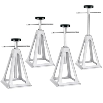 pickup camper jack stands