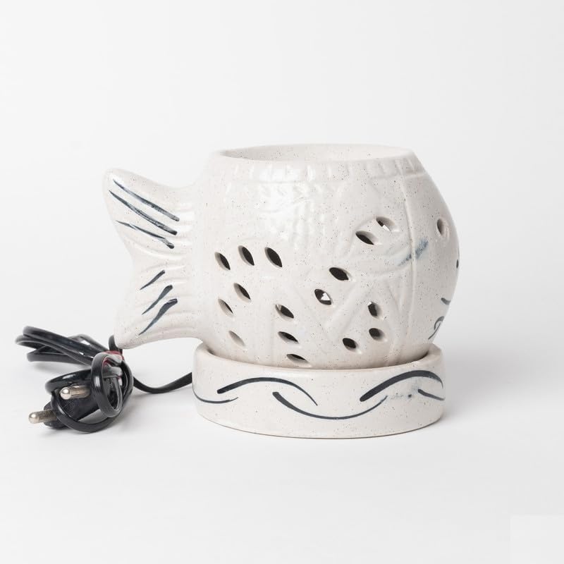Image of Ceramic Electric Aroma Diffuser (Model 26)