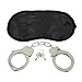 Dominant Submissive Collection Metal Handcuffs