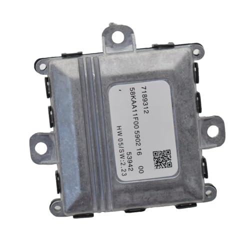 Module phares auto pour BMW X3 E83 X5 E53 E70 commande d'entraînement adaptatif
