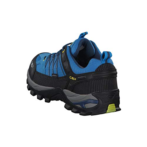 Image of CMP Rigel Low Trekking Shoe Wp, Men's Trekking and Hiking Shoes
