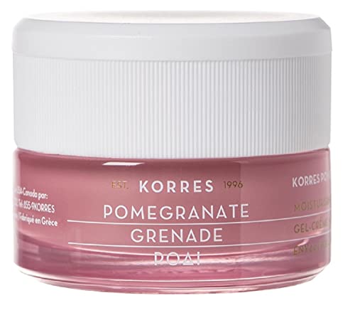 Korres Gel Crema Hidratante (Granada) - 40 ml.