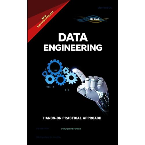 DATA ENGINEERING Audiobook By Ajit Singh cover art