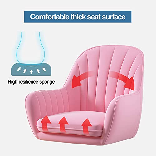 Chaise de bureau de bureau exécutif avec dossier confortable