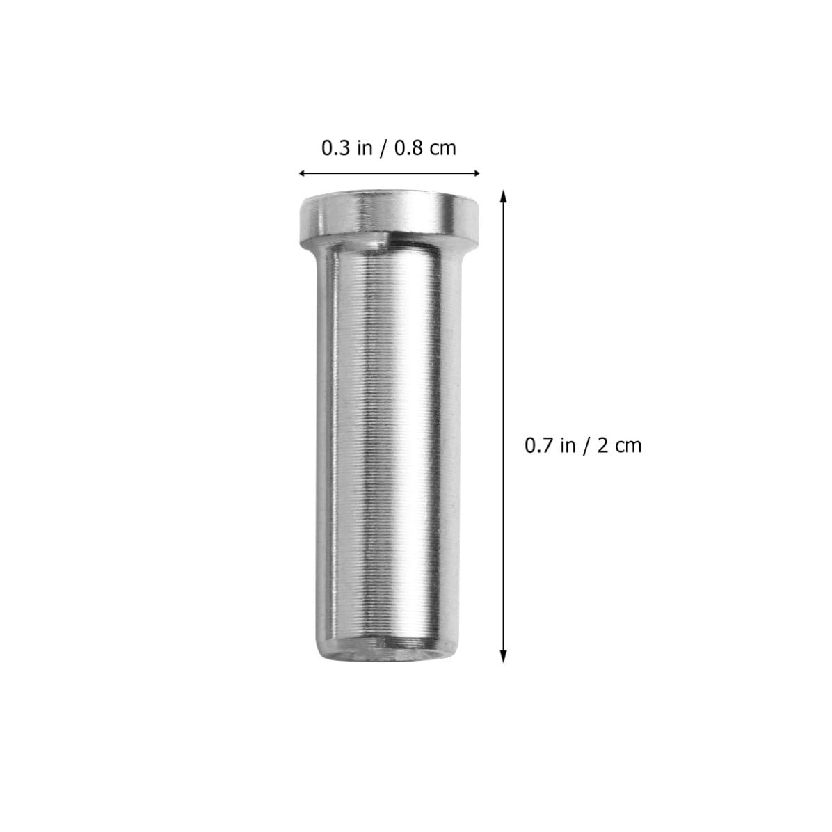 66 Pièces Gaine de Protection pour Câble de 1/8 Pouce