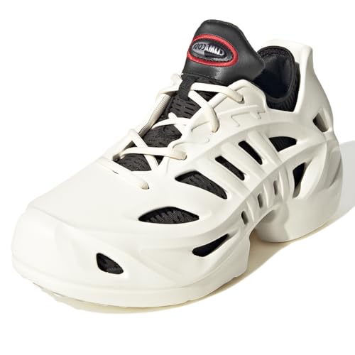 adidas Mens Adifom Climacool Lace Up Sneakers Shoes Casual - White - Size 9 M2