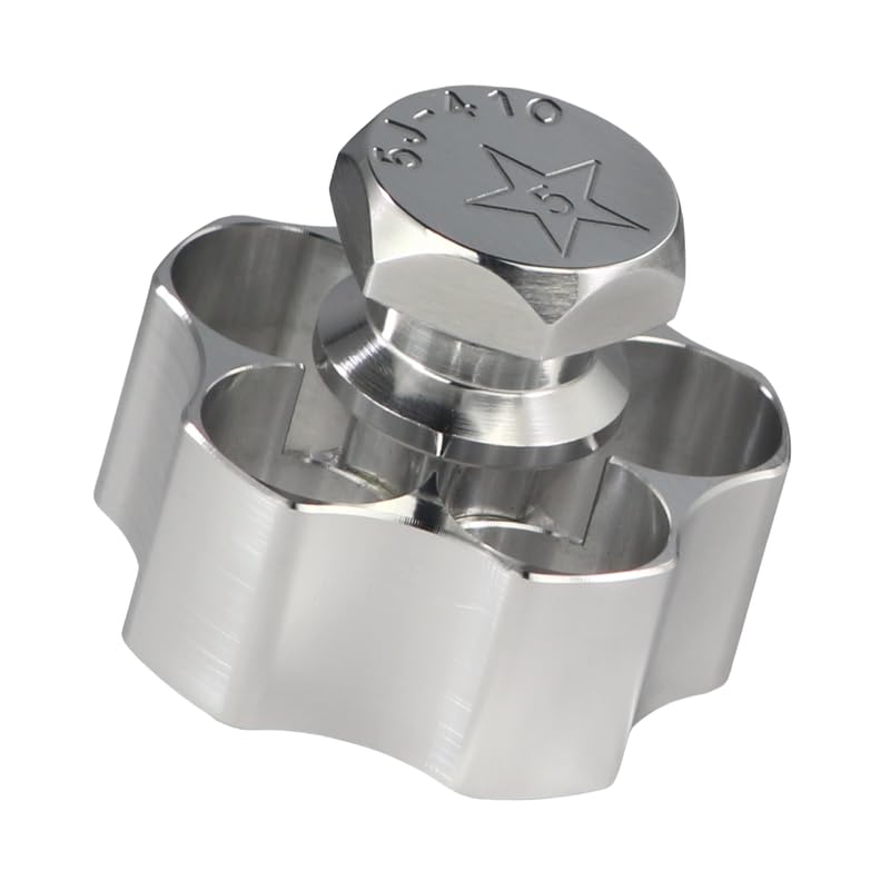 5 Star Firearms J5-410 Full Range Block Kit fits Taurus Judge (.410 Only)