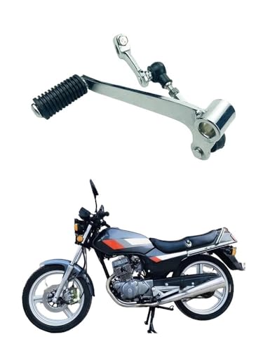 Levier de vitesse moto CBT double cylindre ultra résistant - 6