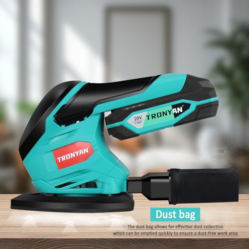 TRONYAN Cordless Detail Sander