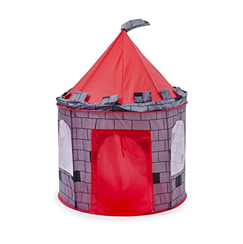 Barraca Infantil Dobrável Tenda Castelo Torre Menina Menino BH STORE