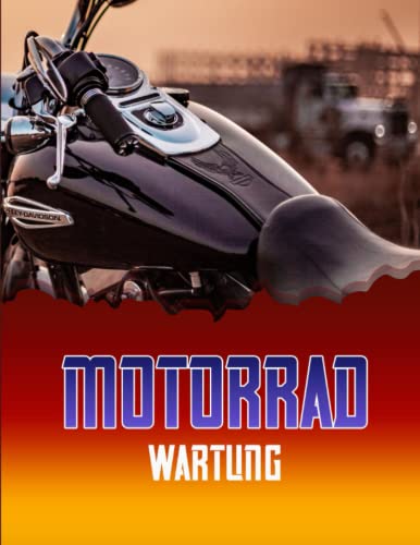 Motorradwartung: Fahrtenbuch, um Ihr Motorrad auf dem neuesten Stand zu halten