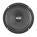 PRV AUDIO 8MR450A 8 Inch Midrange Speaker, 8 Ohms, 450 Watts, 96 dB, Mid Range Loudspeaker for High Output Pro Sound System (Single)