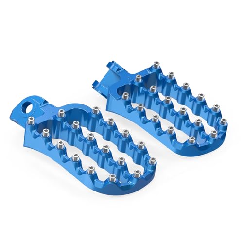 Repose-pieds forgés ultra résistants pour 950 2002-2006