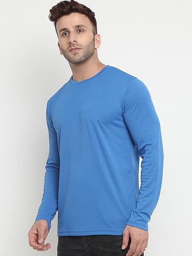 Image of Full Sleeve Training Running Sports and Gym Wear Tshirt for Men