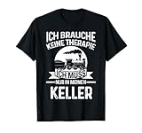 Der braucht nur ein Modelleisenbahn Keller Geschenk, welches ein Eisenbahn Person mit witzigen Dampflok Sprüche, die man nur als oder Dampflokomotive lieben kann mit anderen Modellbau Sachen.