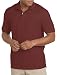 Nautica Men's Big-Tall Performance Pique Polo