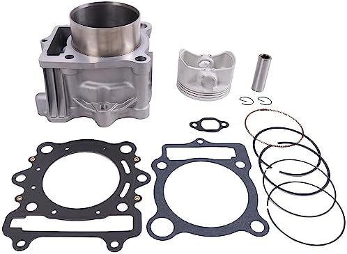 For HiSun UTV ATV 500 HS YS MASSIMO MSU BENNCHE Cylinder Piston - Foto 9