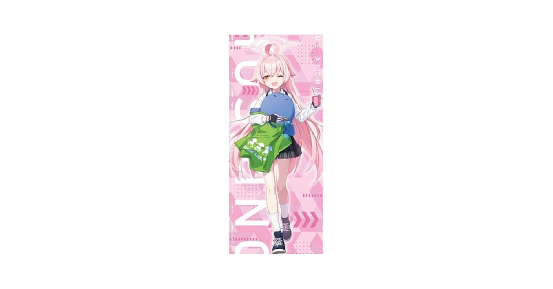 小鳥遊ホシノ フェイスタオル マフラータオル ブルーアーカイブ ブルアカ Amazon.co.jp: 小鳥遊ホシノ フェイスタオル マフラータオル
