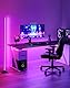 OUTON LED Stehlampe, RGBCW Dimmbar Stehlampe mit Fernbedienung und APP-Steuerung, 16 Millionen DIY-Farben, Musik-Sync, Timer, Höhenverstellbare Ecklampe für Wohnzimmer, Schlafzimmer, Spielzimmer