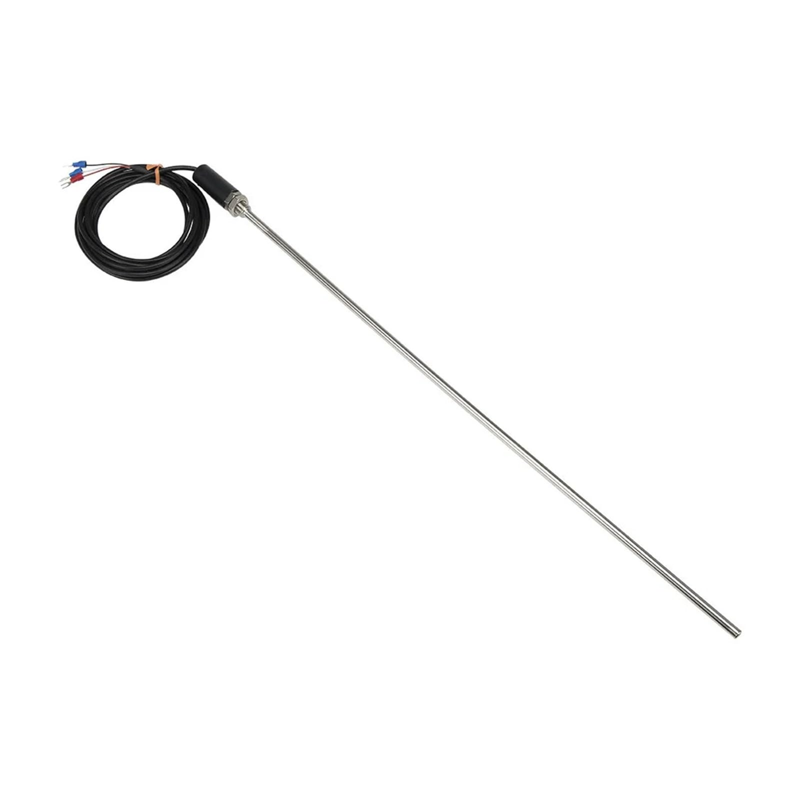 FTARP01 PT100 Type câble 500mm sonde en Acier Inoxydable capteur de température RTD WZPT-03(500mm)