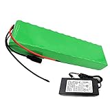  Seilylanka 24V 15Ah 25.9V 7S5P Li-ion Akkupack E-Bike Elektrofahrrad Mit Ladegerät Batterie