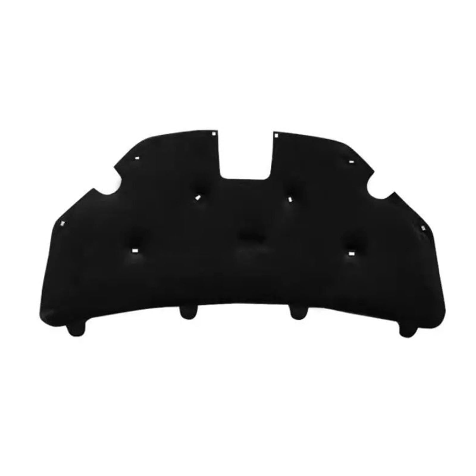 Xexjhqq 2005-2008 Car Hood Engine Insulation Pad For Focus 2009-2014 2015-2018 Thermal Insulation Cotton Sound Insulation Cotton Heat Insulation Pad Modified(2005-2008)
