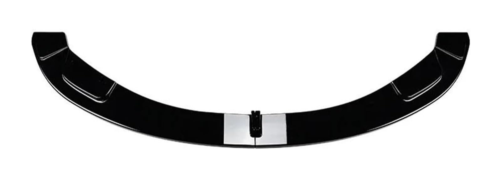 Spoiler de pare-chocs avant noir brillant pour BMW Série 3 et 4 M3 M4 F80 F82 - 4