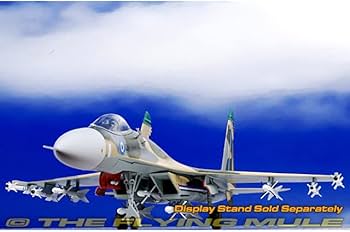 【本体美品】Witty Wings Su-27 FLANKER フランカー Witty WTW72014-04 - Su-27 Flanker Diecast Model, Soviet Air