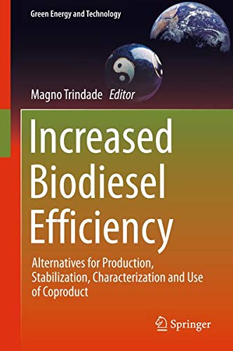 Buy Increased Biodiesel Efficiency — BookShops.in