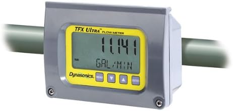DynasonicsDB-IEH-AYNN-F1 TFX Ultra Ultrasonic Flowmeter, for 1-1/2" ANSI Pipe